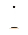 ***OFER/DES*** SLIM * LÁMPARA LED 25 CM - 3000K - NEGRO